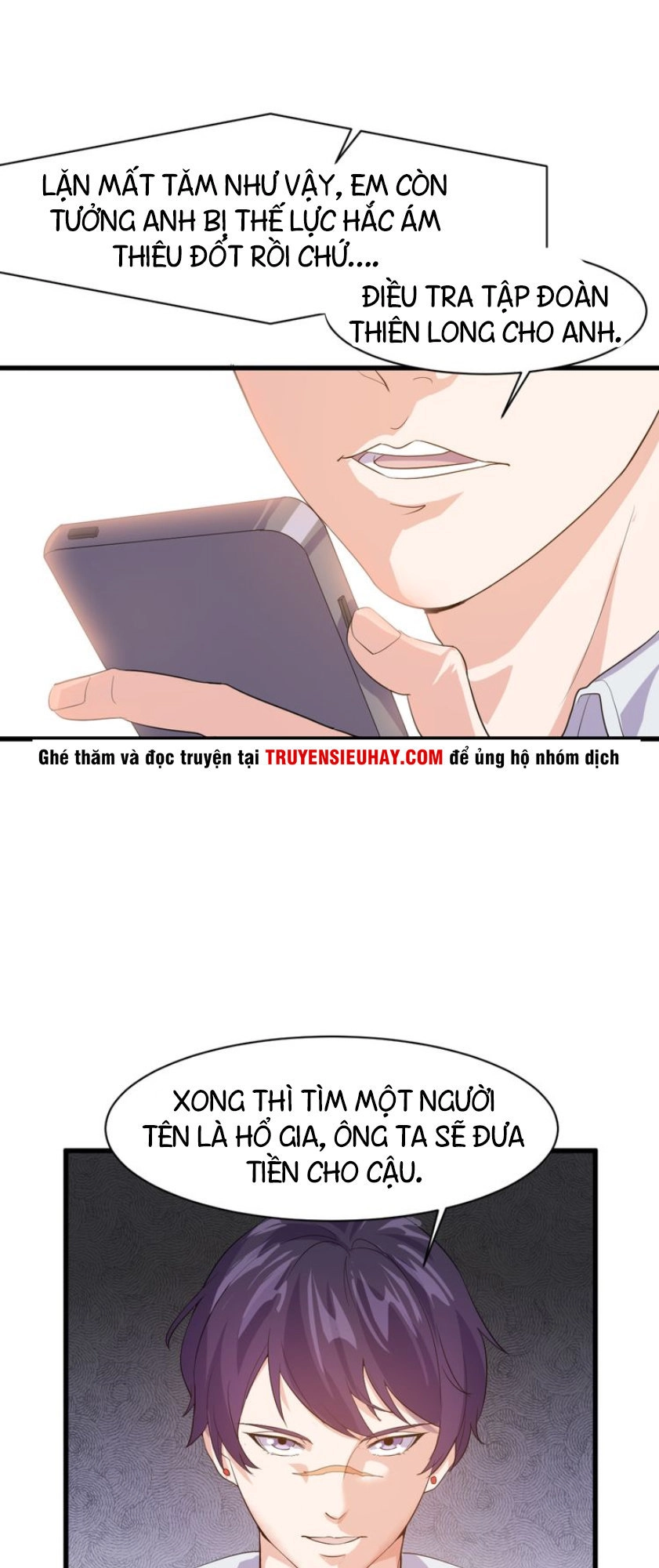 Siêu Cấp Hộ Vệ Của Đại Tiểu Thư Chapter 4 - 6