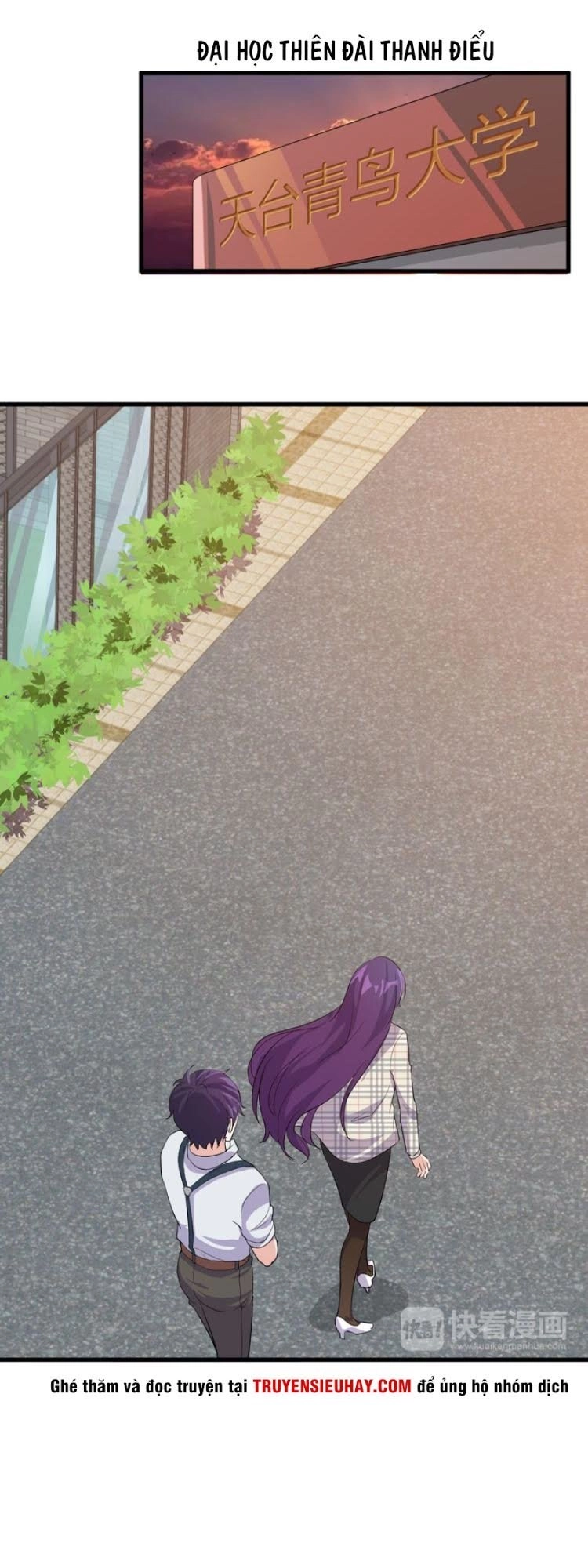 Siêu Cấp Hộ Vệ Của Đại Tiểu Thư Chapter 4 - 8