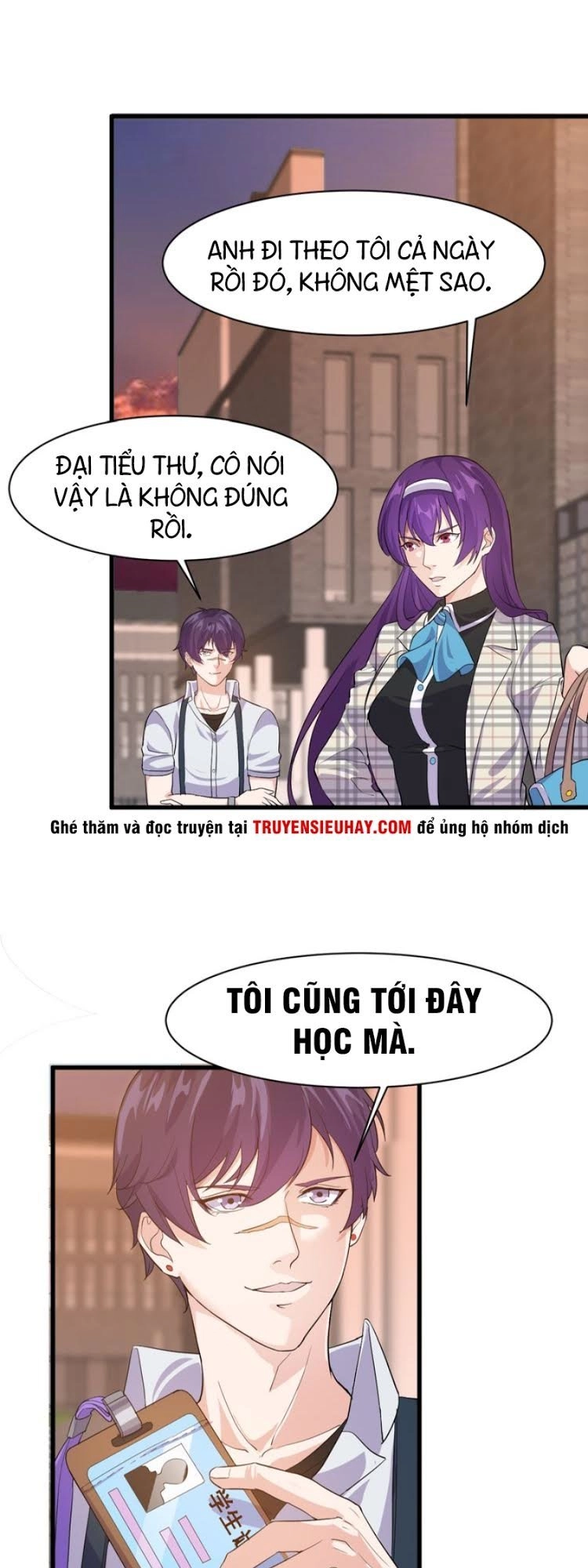 Siêu Cấp Hộ Vệ Của Đại Tiểu Thư Chapter 4 - 9