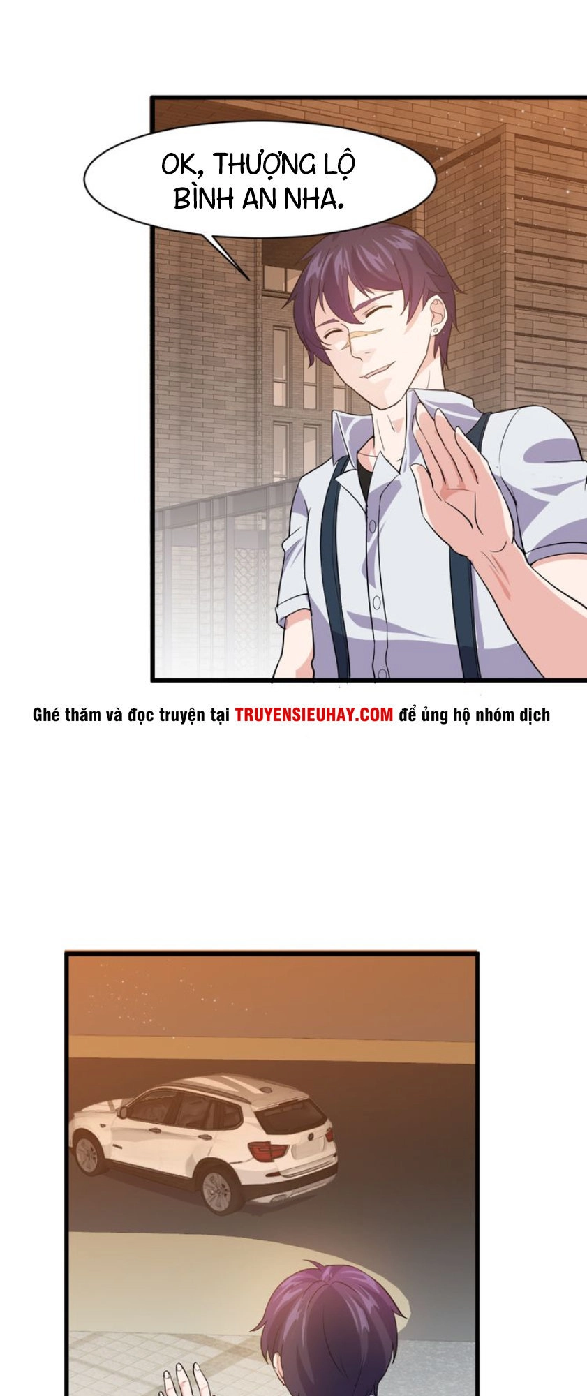 Siêu Cấp Hộ Vệ Của Đại Tiểu Thư Chapter 4 - 14