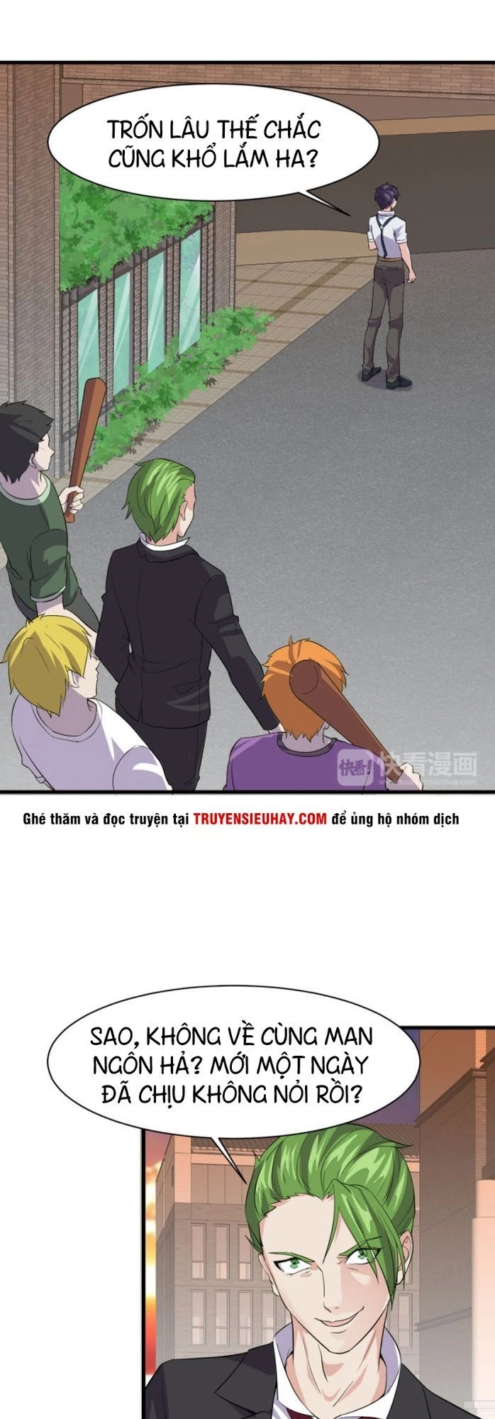 Siêu Cấp Hộ Vệ Của Đại Tiểu Thư Chapter 4 - 16