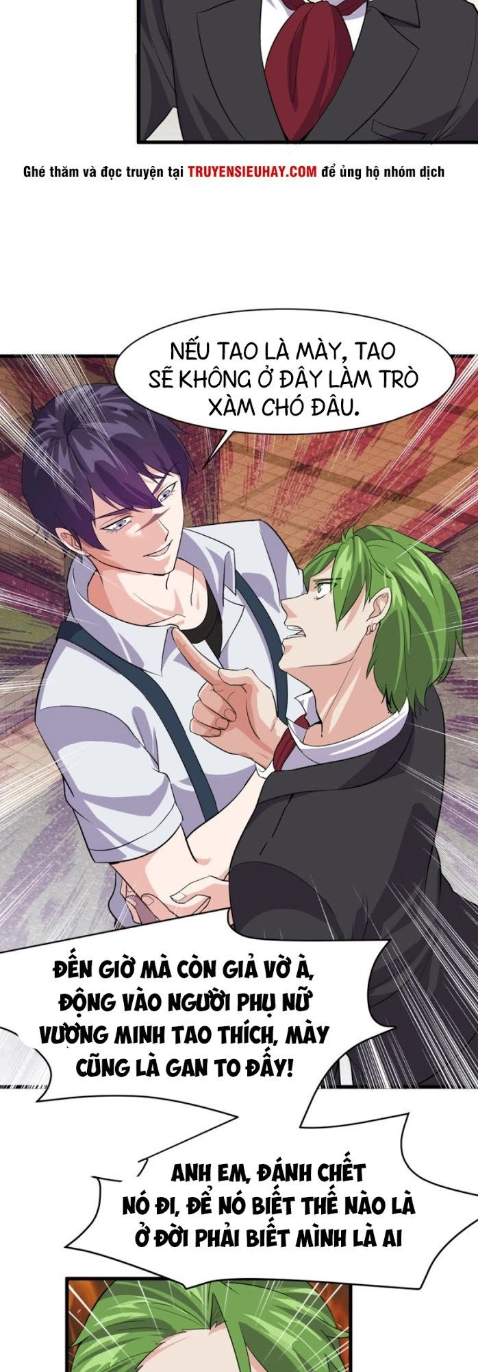 Siêu Cấp Hộ Vệ Của Đại Tiểu Thư Chapter 4 - 17