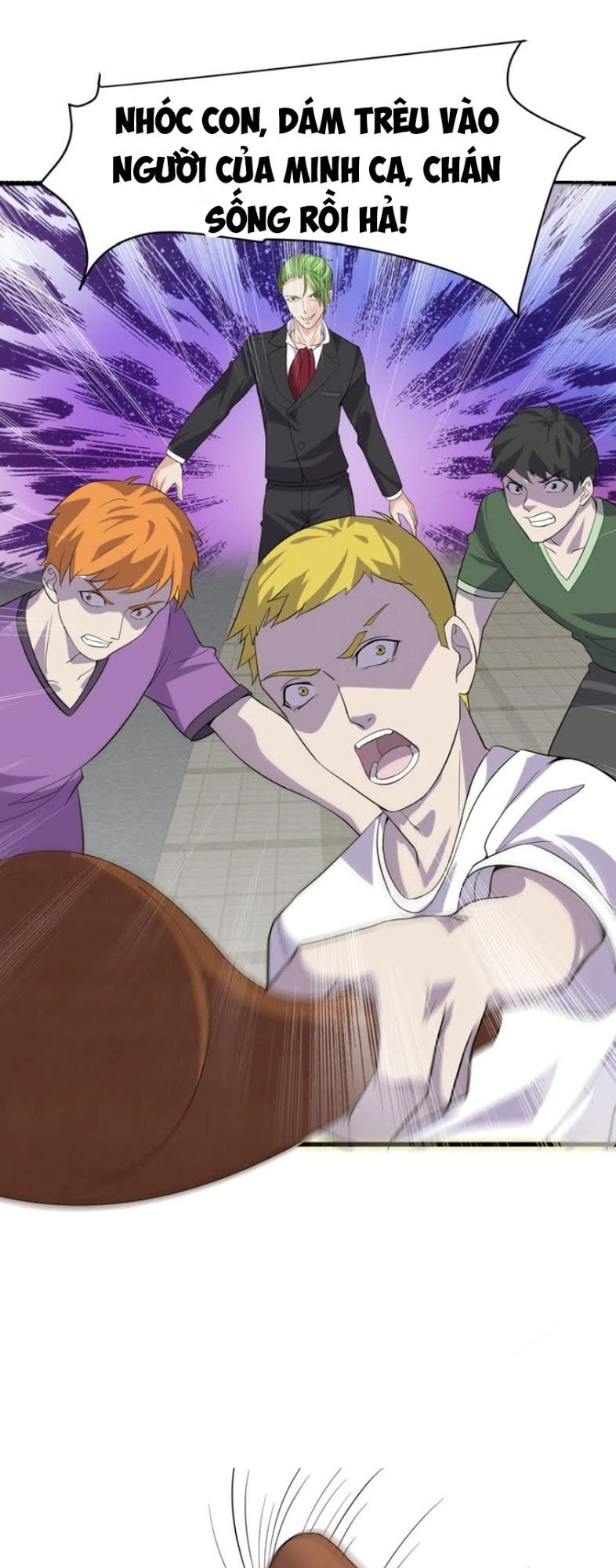 Siêu Cấp Hộ Vệ Của Đại Tiểu Thư Chapter 4 - 19