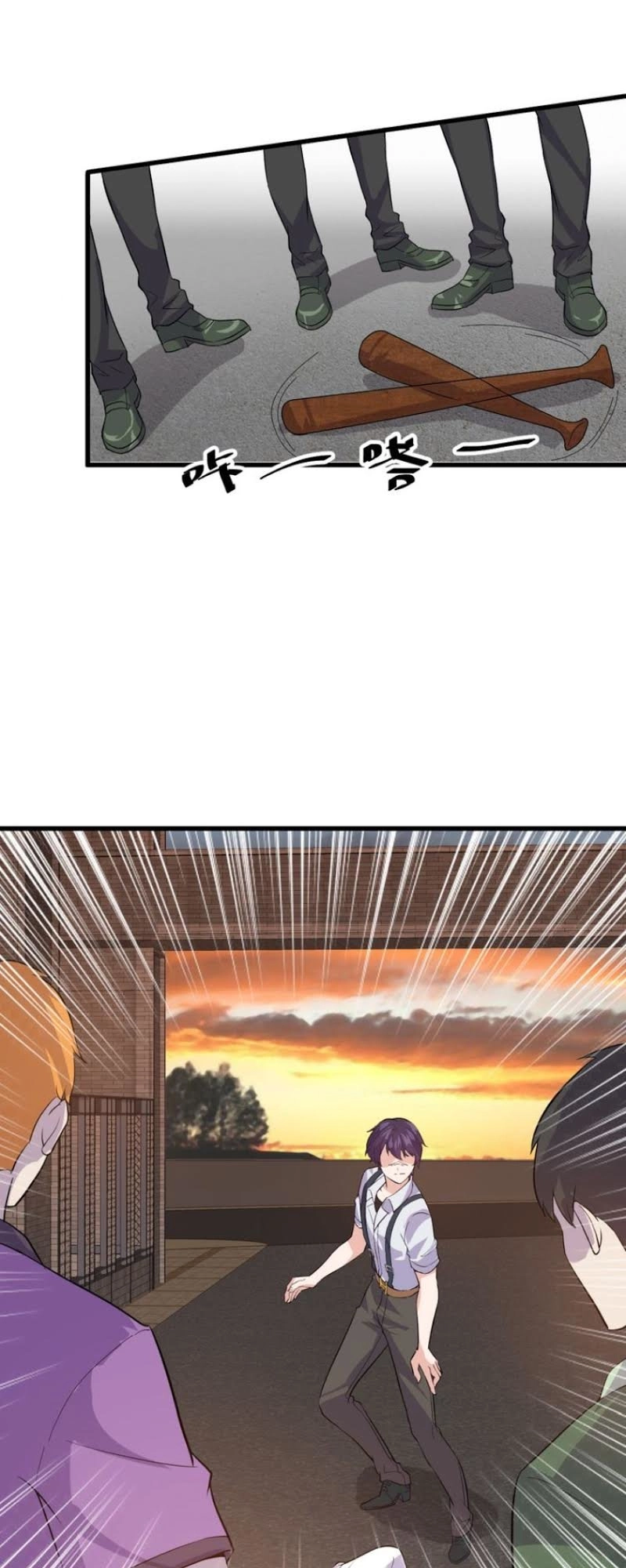 Siêu Cấp Hộ Vệ Của Đại Tiểu Thư Chapter 4 - 25