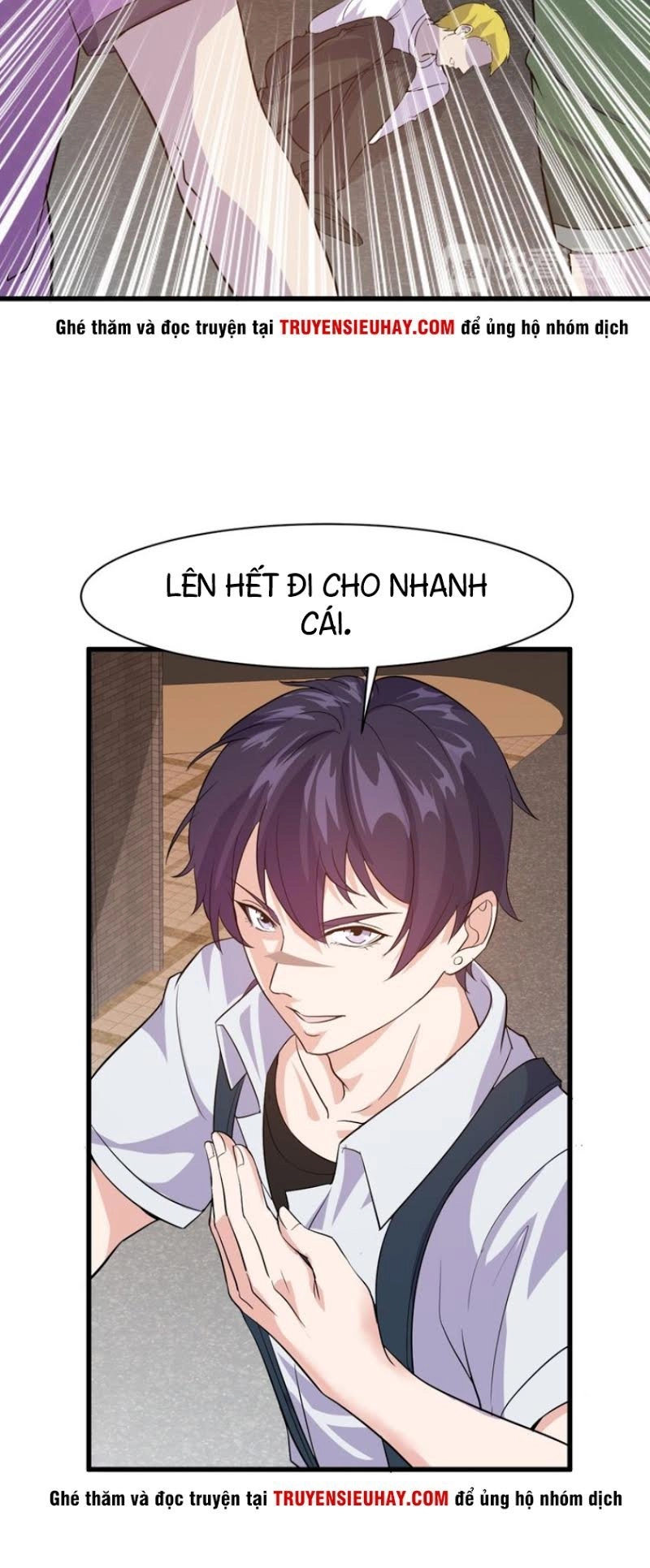 Siêu Cấp Hộ Vệ Của Đại Tiểu Thư Chapter 4 - 26