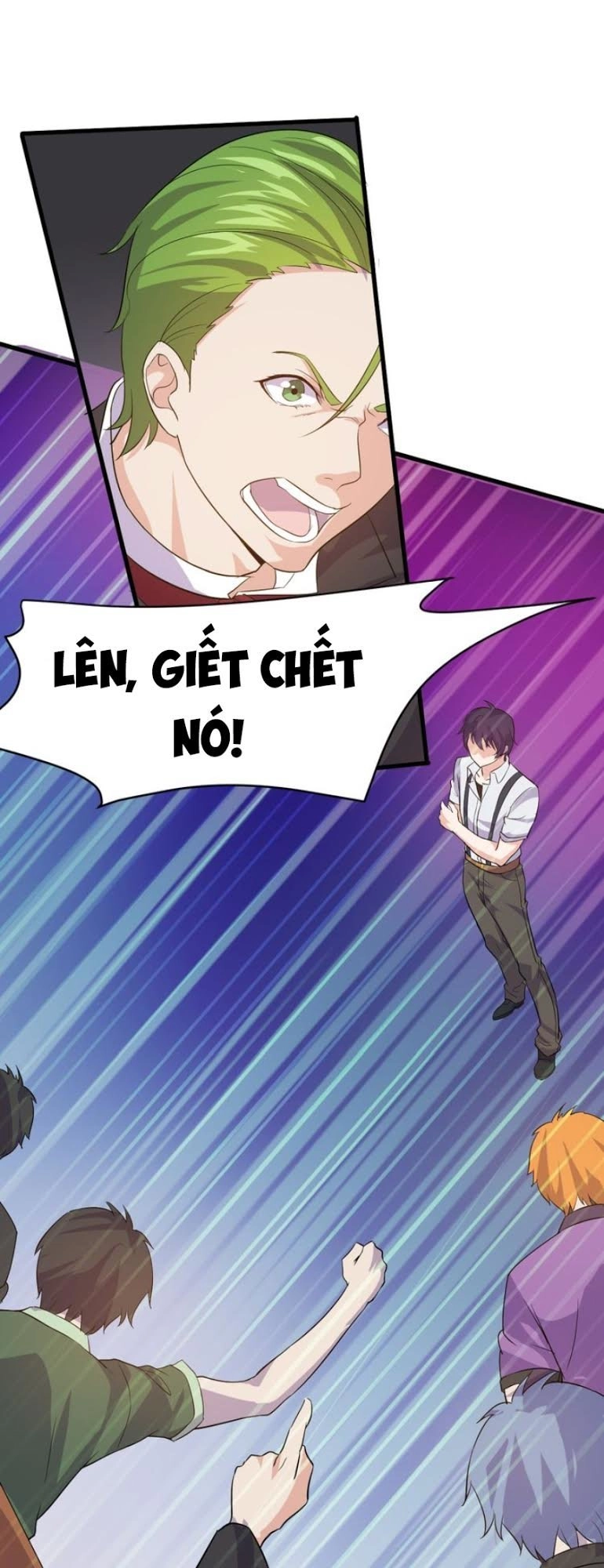 Siêu Cấp Hộ Vệ Của Đại Tiểu Thư Chapter 4 - 27