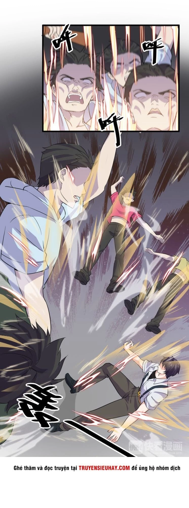 Siêu Cấp Hộ Vệ Của Đại Tiểu Thư Chapter 4 - 32