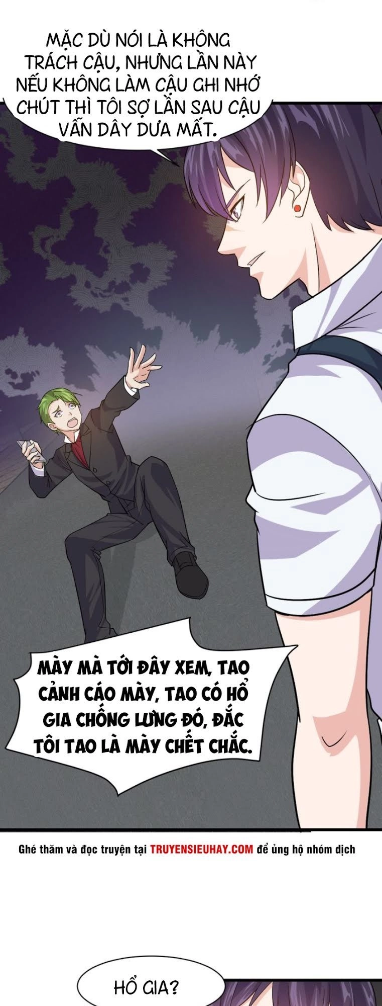 Siêu Cấp Hộ Vệ Của Đại Tiểu Thư Chapter 4 - 35