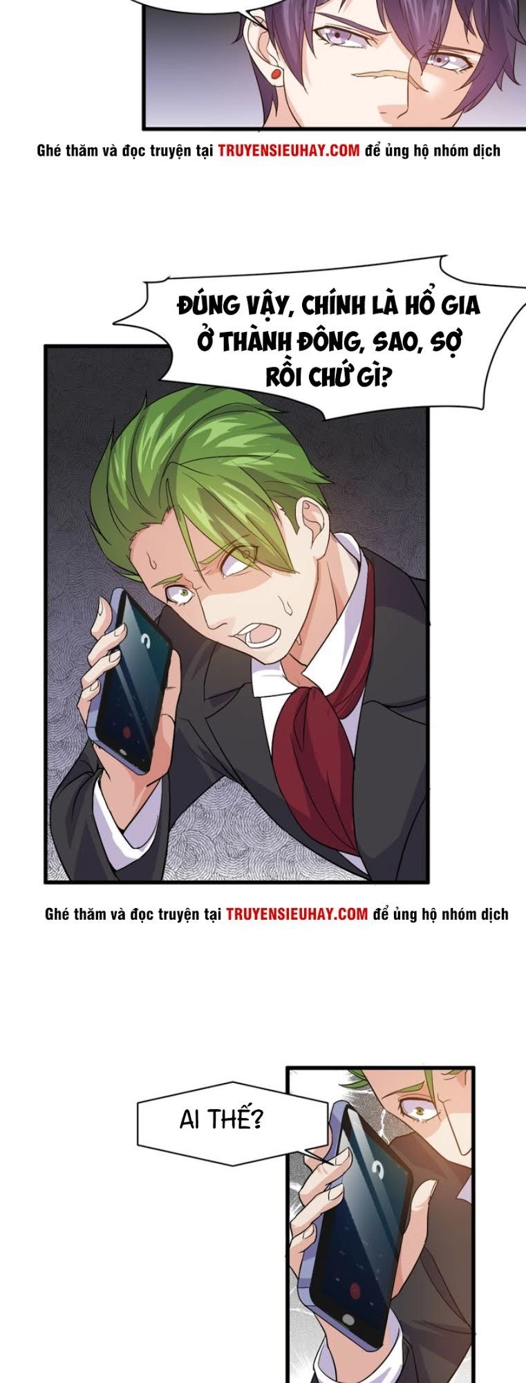 Siêu Cấp Hộ Vệ Của Đại Tiểu Thư Chapter 4 - 36