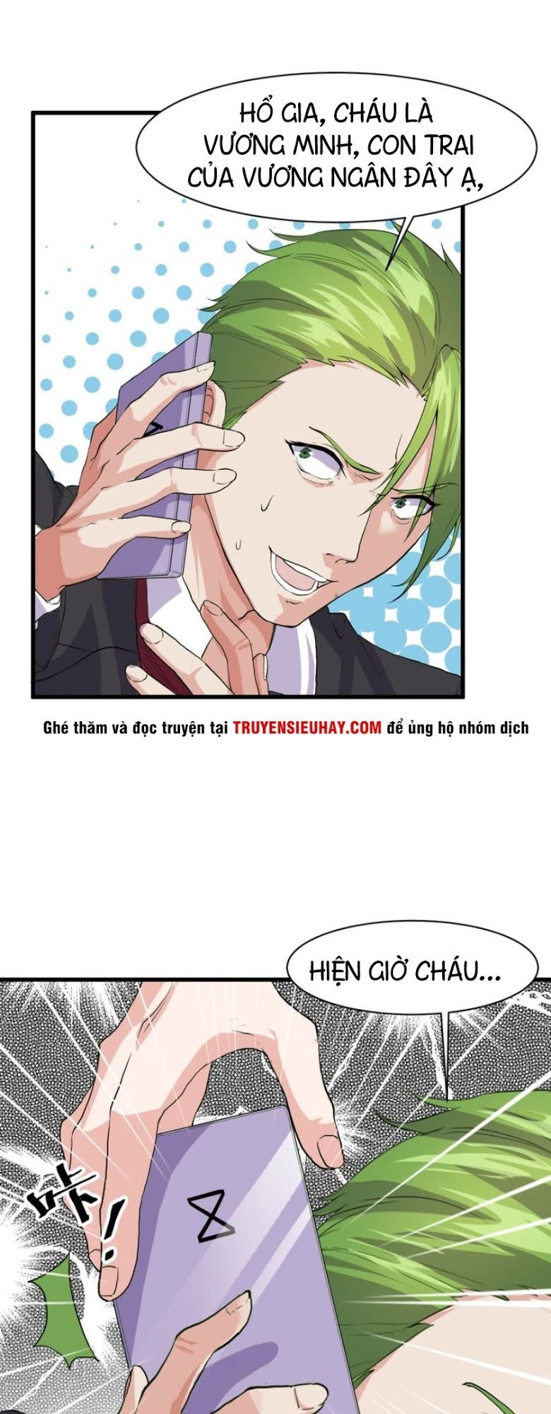 Siêu Cấp Hộ Vệ Của Đại Tiểu Thư Chapter 4 - 38