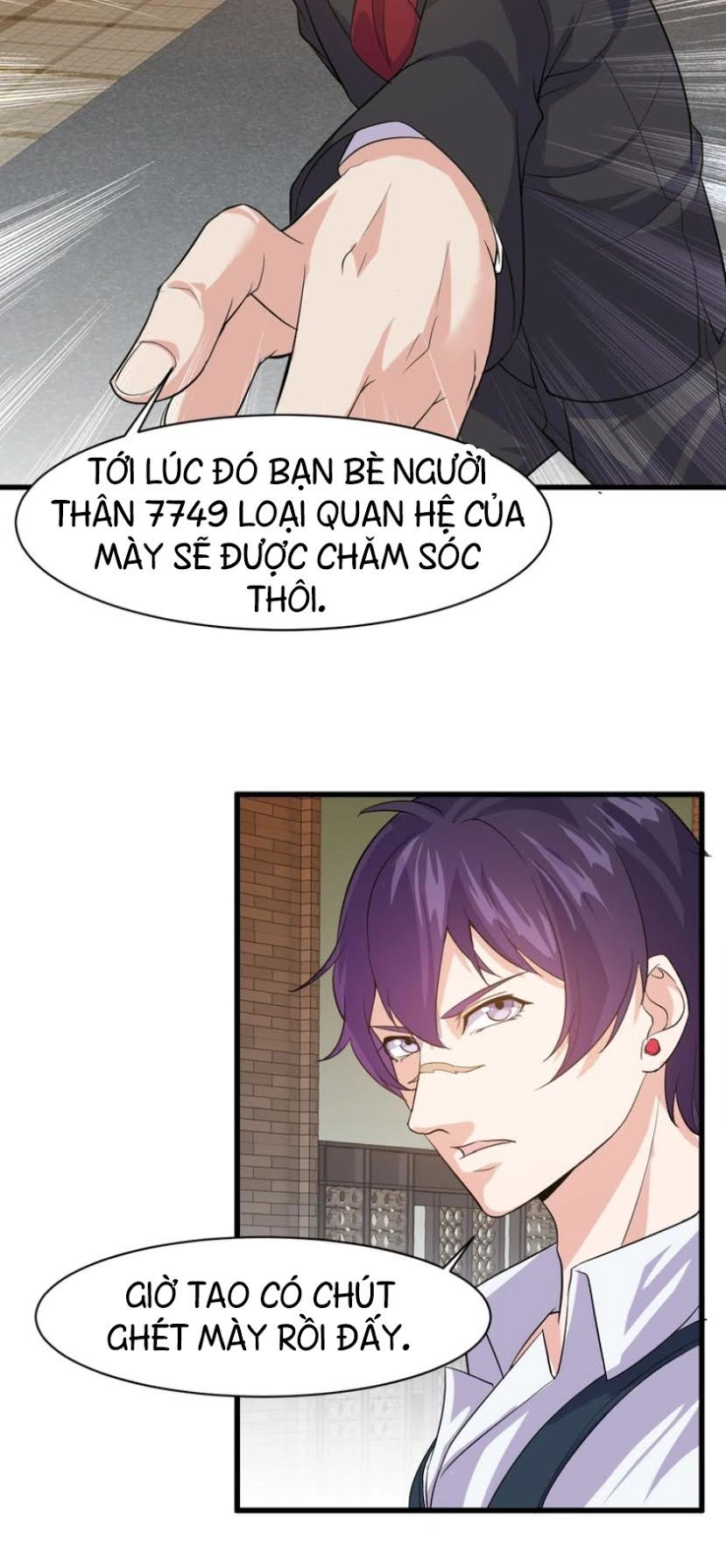 Siêu Cấp Hộ Vệ Của Đại Tiểu Thư Chapter 4 - 44