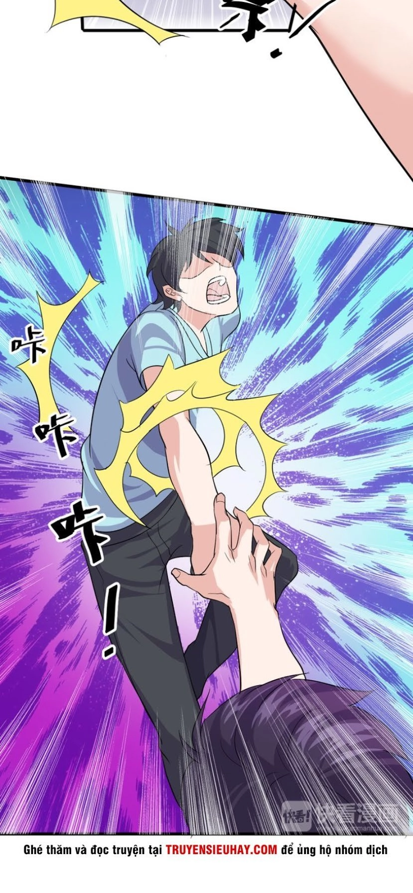 Siêu Cấp Hộ Vệ Của Đại Tiểu Thư Chapter 4 - 46