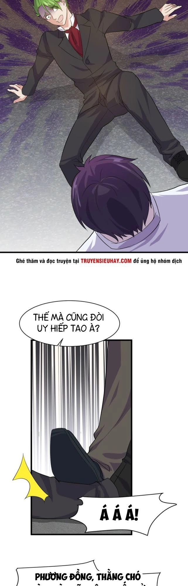 Siêu Cấp Hộ Vệ Của Đại Tiểu Thư Chapter 4 - 48