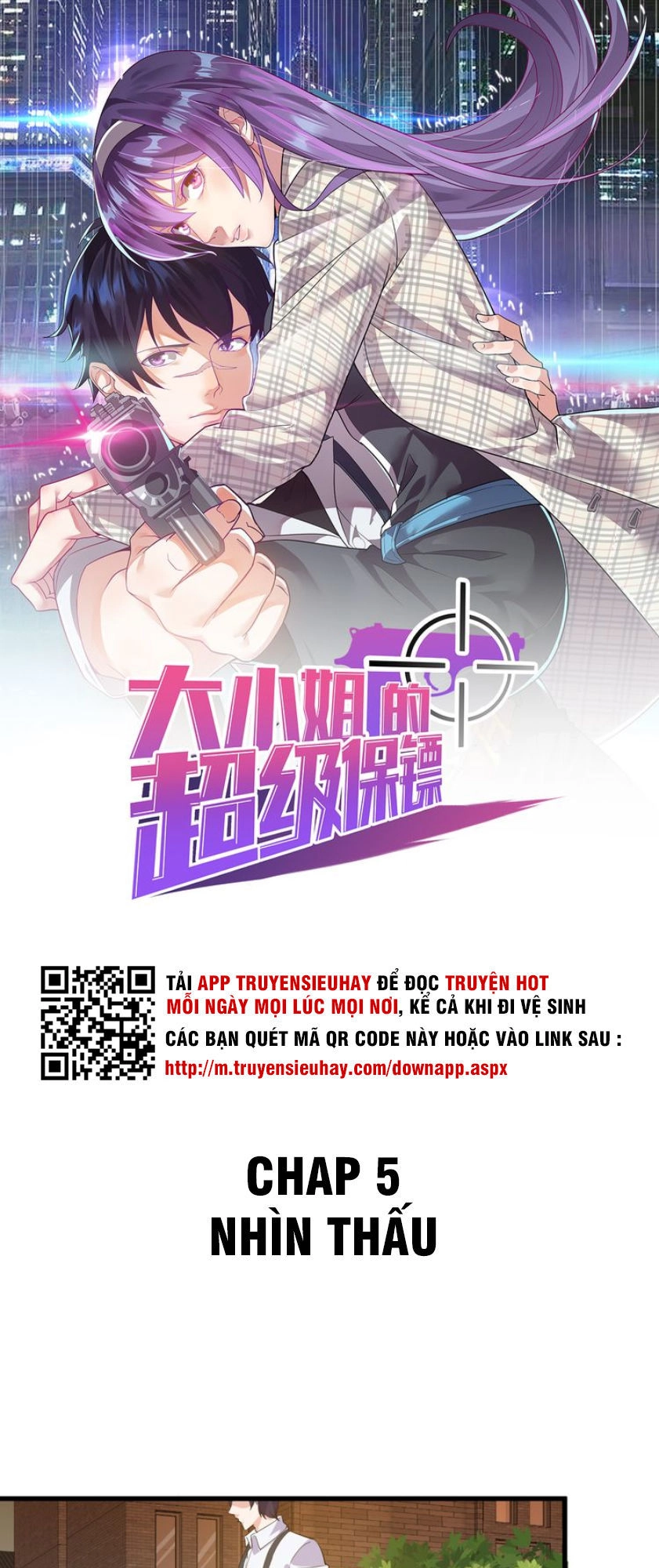 Siêu Cấp Hộ Vệ Của Đại Tiểu Thư Chapter 5 - 2
