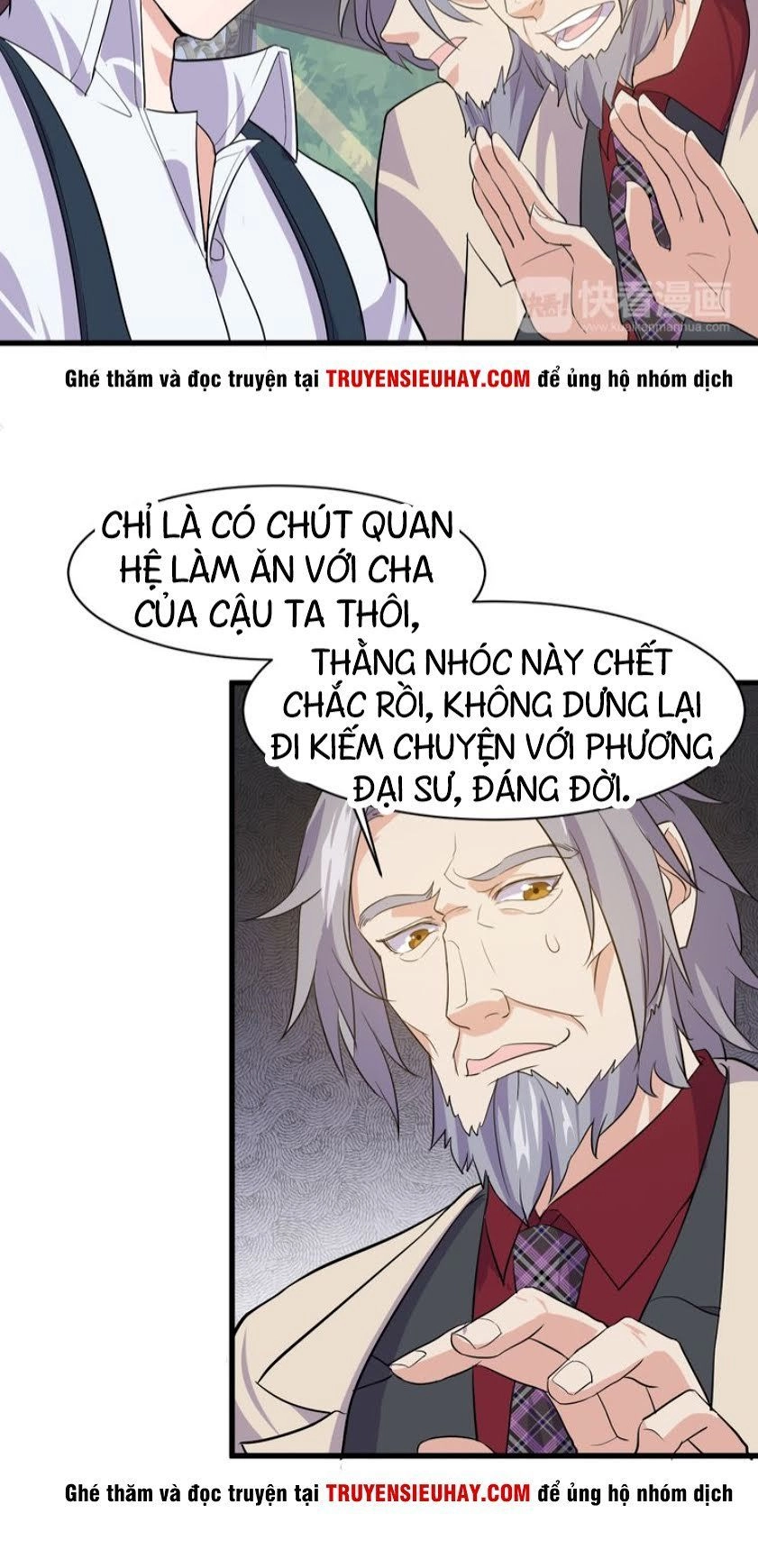 Siêu Cấp Hộ Vệ Của Đại Tiểu Thư Chapter 5 - 9