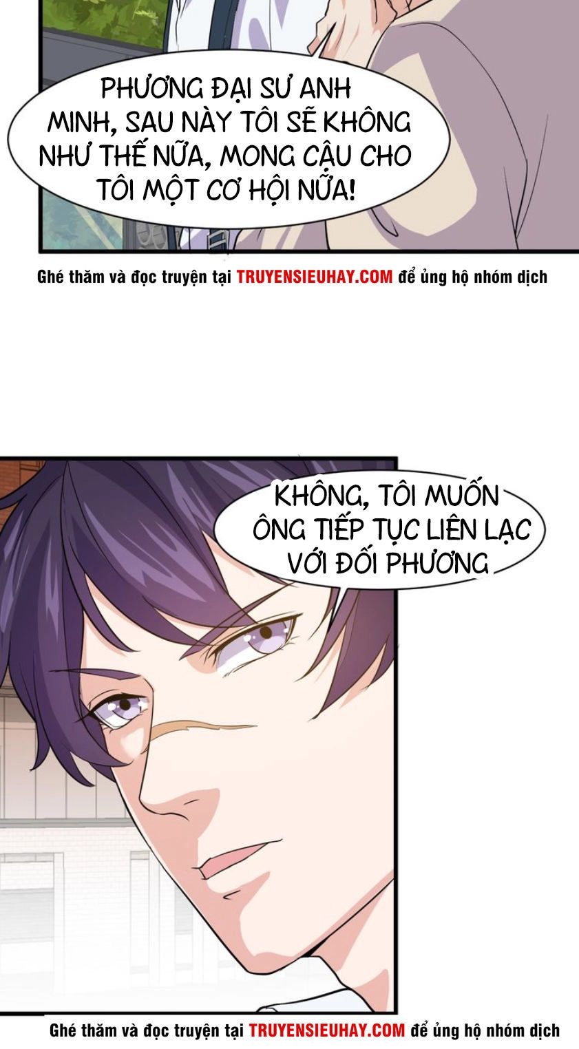 Siêu Cấp Hộ Vệ Của Đại Tiểu Thư Chapter 5 - 11