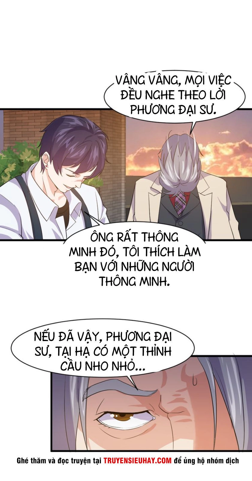 Siêu Cấp Hộ Vệ Của Đại Tiểu Thư Chapter 5 - 13