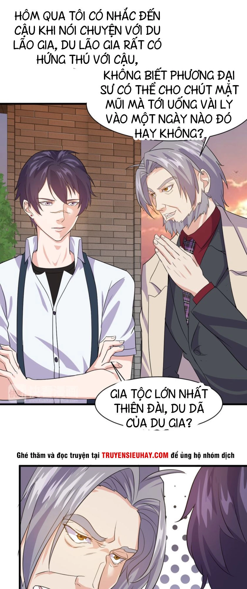 Siêu Cấp Hộ Vệ Của Đại Tiểu Thư Chapter 5 - 14