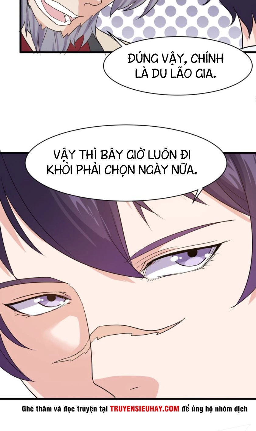Siêu Cấp Hộ Vệ Của Đại Tiểu Thư Chapter 5 - 15