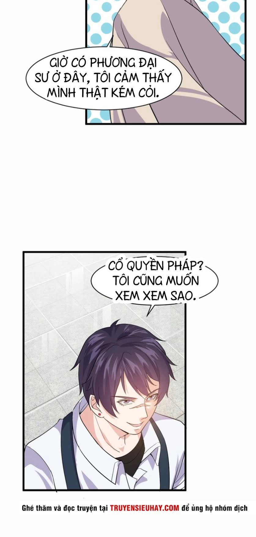 Siêu Cấp Hộ Vệ Của Đại Tiểu Thư Chapter 5 - 19