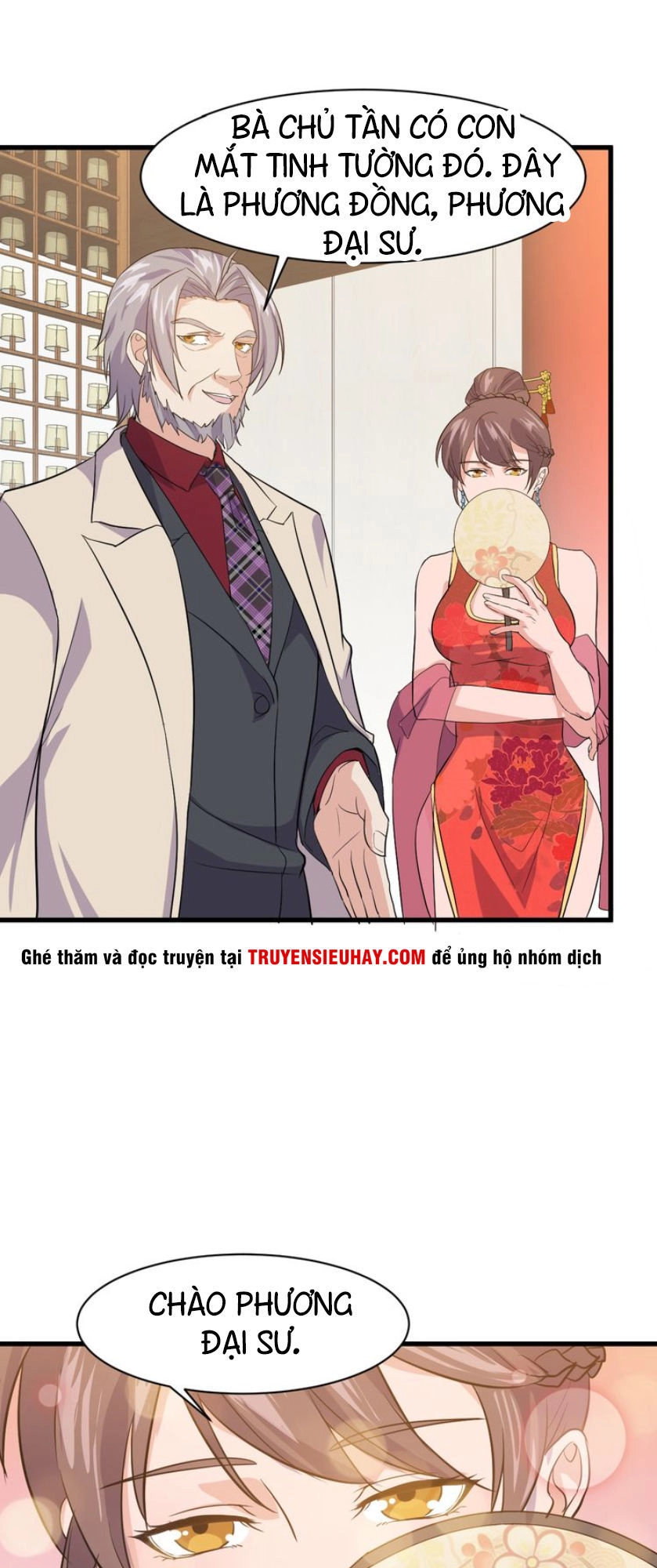Siêu Cấp Hộ Vệ Của Đại Tiểu Thư Chapter 5 - 22