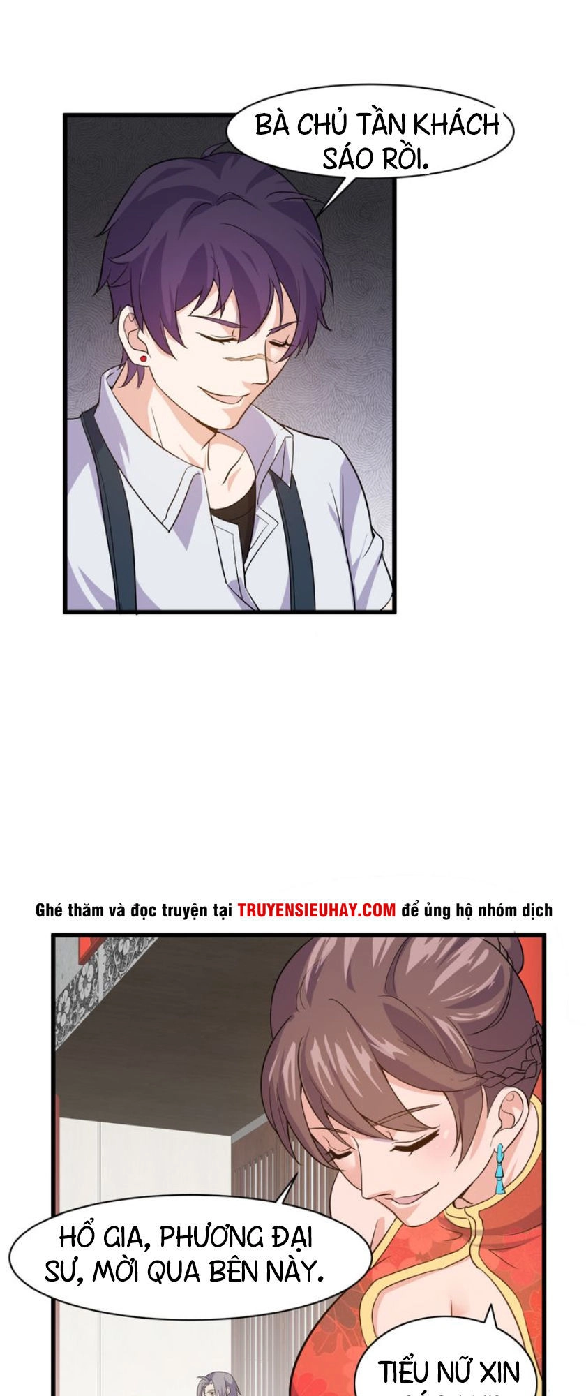 Siêu Cấp Hộ Vệ Của Đại Tiểu Thư Chapter 5 - 24