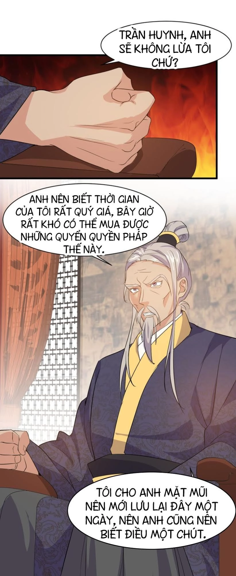 Siêu Cấp Hộ Vệ Của Đại Tiểu Thư Chapter 5 - 26