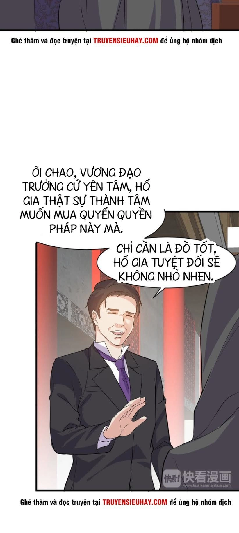 Siêu Cấp Hộ Vệ Của Đại Tiểu Thư Chapter 5 - 27