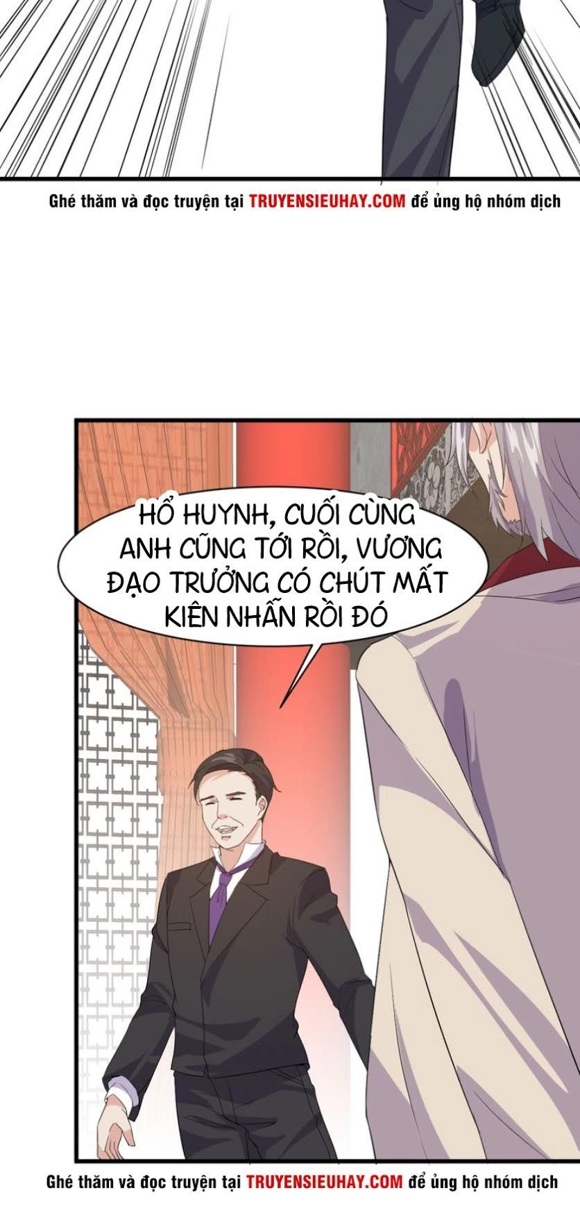 Siêu Cấp Hộ Vệ Của Đại Tiểu Thư Chapter 5 - 29