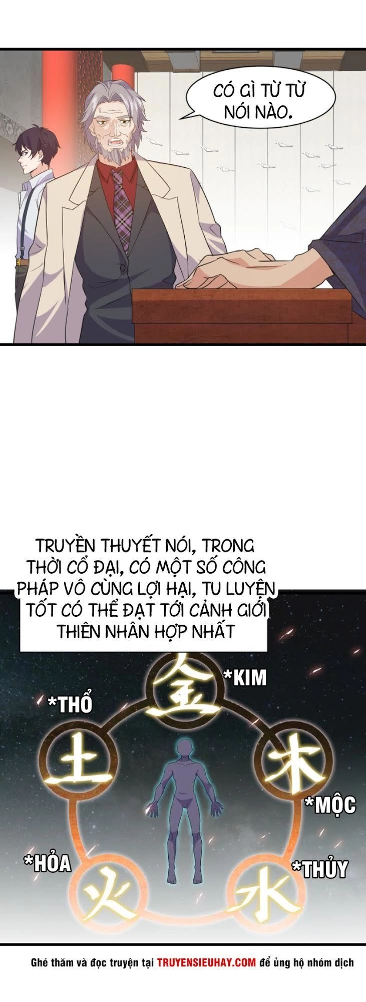 Siêu Cấp Hộ Vệ Của Đại Tiểu Thư Chapter 5 - 32