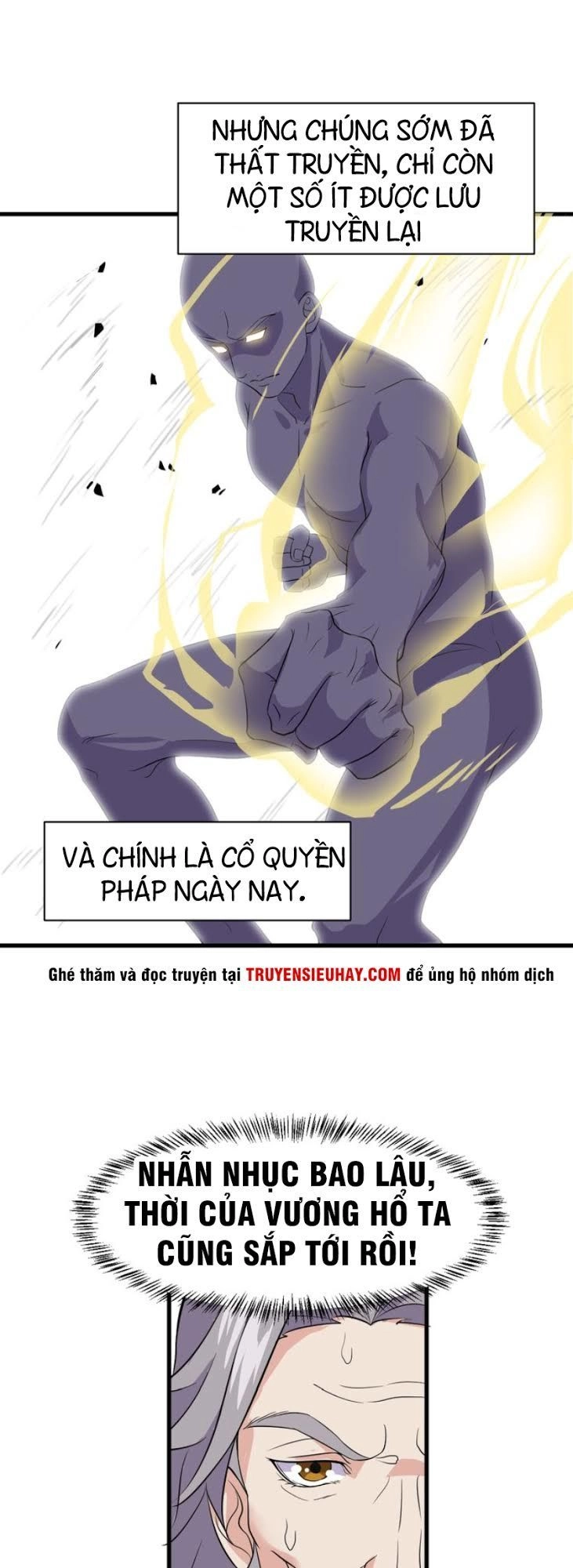 Siêu Cấp Hộ Vệ Của Đại Tiểu Thư Chapter 5 - 33