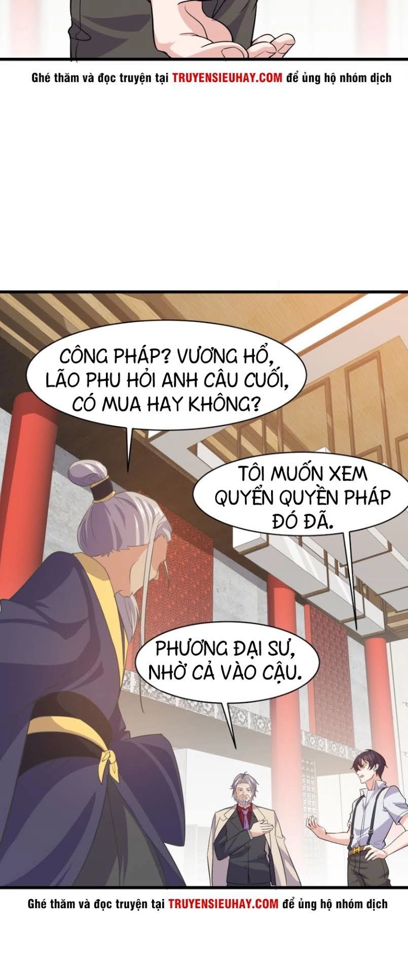 Siêu Cấp Hộ Vệ Của Đại Tiểu Thư Chapter 5 - 40