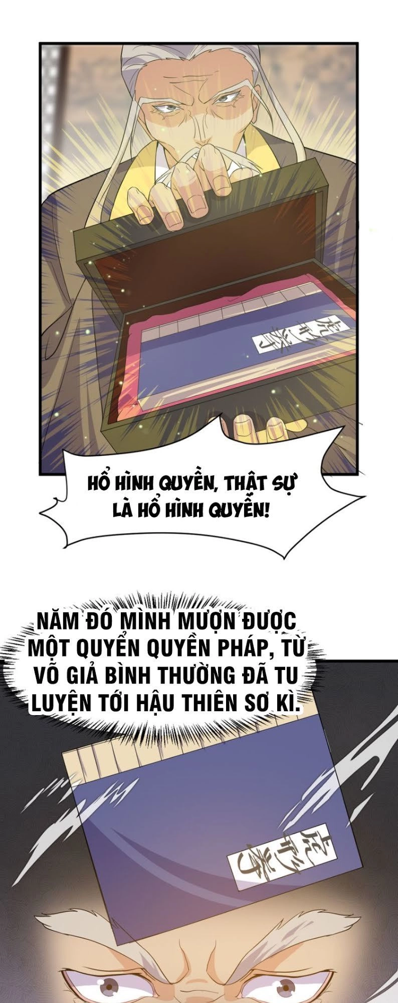 Siêu Cấp Hộ Vệ Của Đại Tiểu Thư Chapter 5 - 41