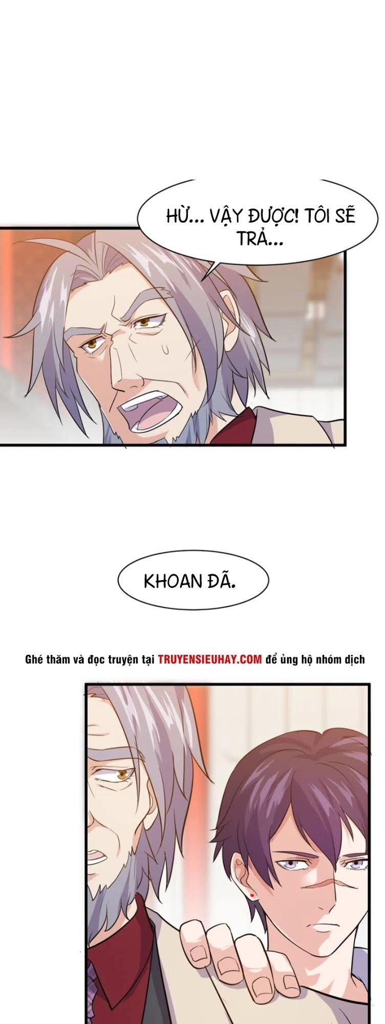 Siêu Cấp Hộ Vệ Của Đại Tiểu Thư Chapter 5 - 44