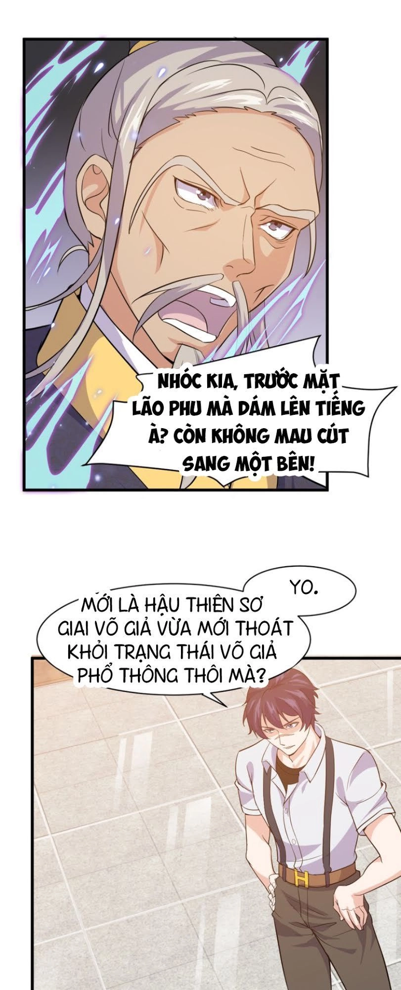 Siêu Cấp Hộ Vệ Của Đại Tiểu Thư Chapter 5 - 46