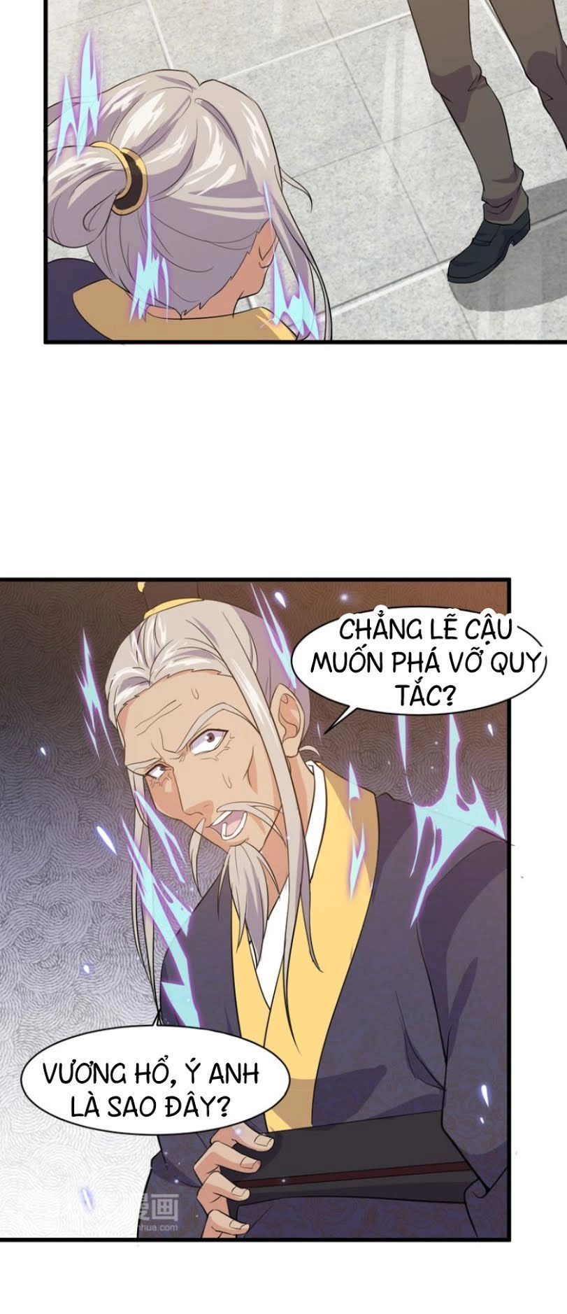 Siêu Cấp Hộ Vệ Của Đại Tiểu Thư Chapter 5 - 47