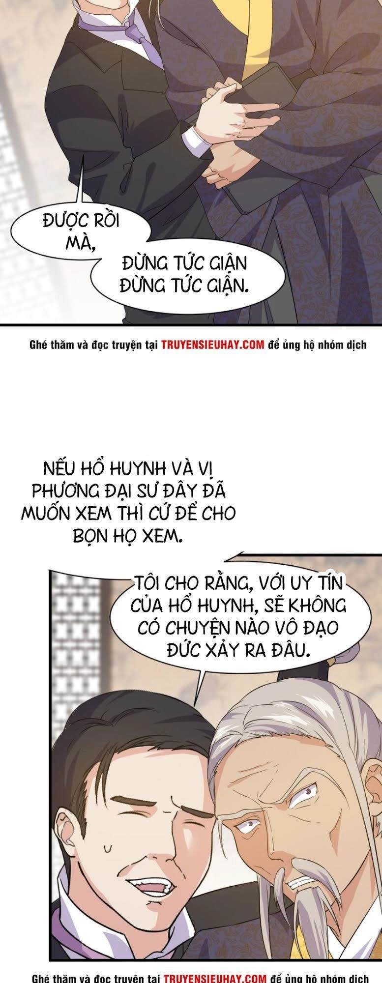 Siêu Cấp Hộ Vệ Của Đại Tiểu Thư Chapter 5 - 49