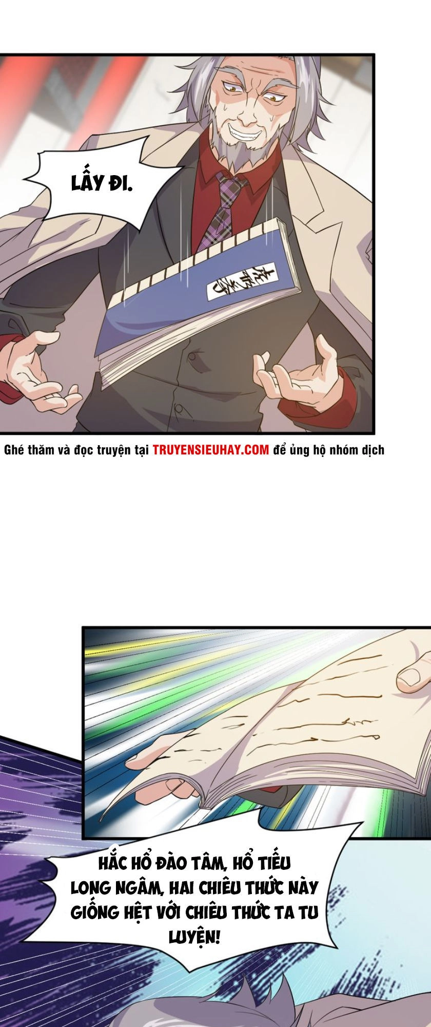 Siêu Cấp Hộ Vệ Của Đại Tiểu Thư Chapter 5 - 51