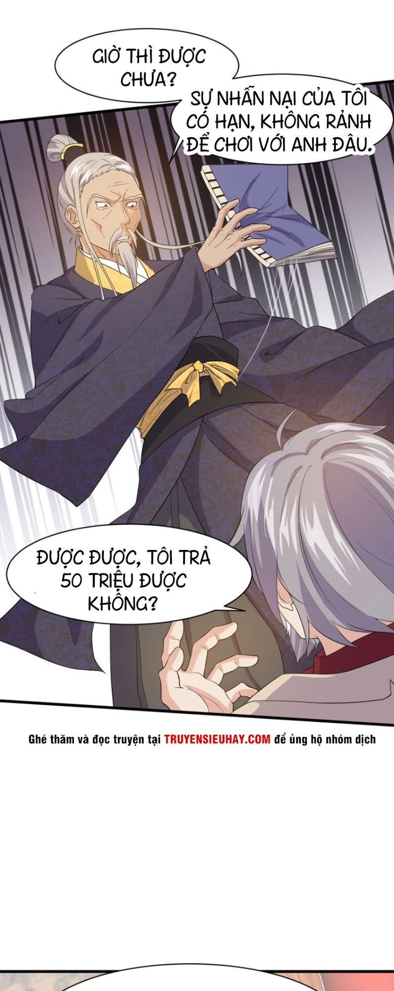 Siêu Cấp Hộ Vệ Của Đại Tiểu Thư Chapter 5 - 53