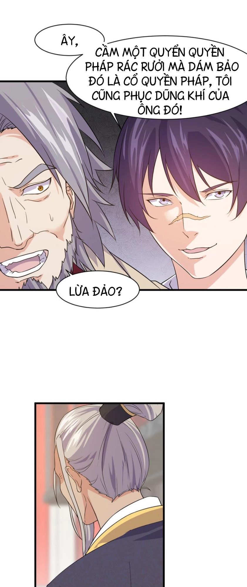 Siêu Cấp Hộ Vệ Của Đại Tiểu Thư Chapter 5 - 55
