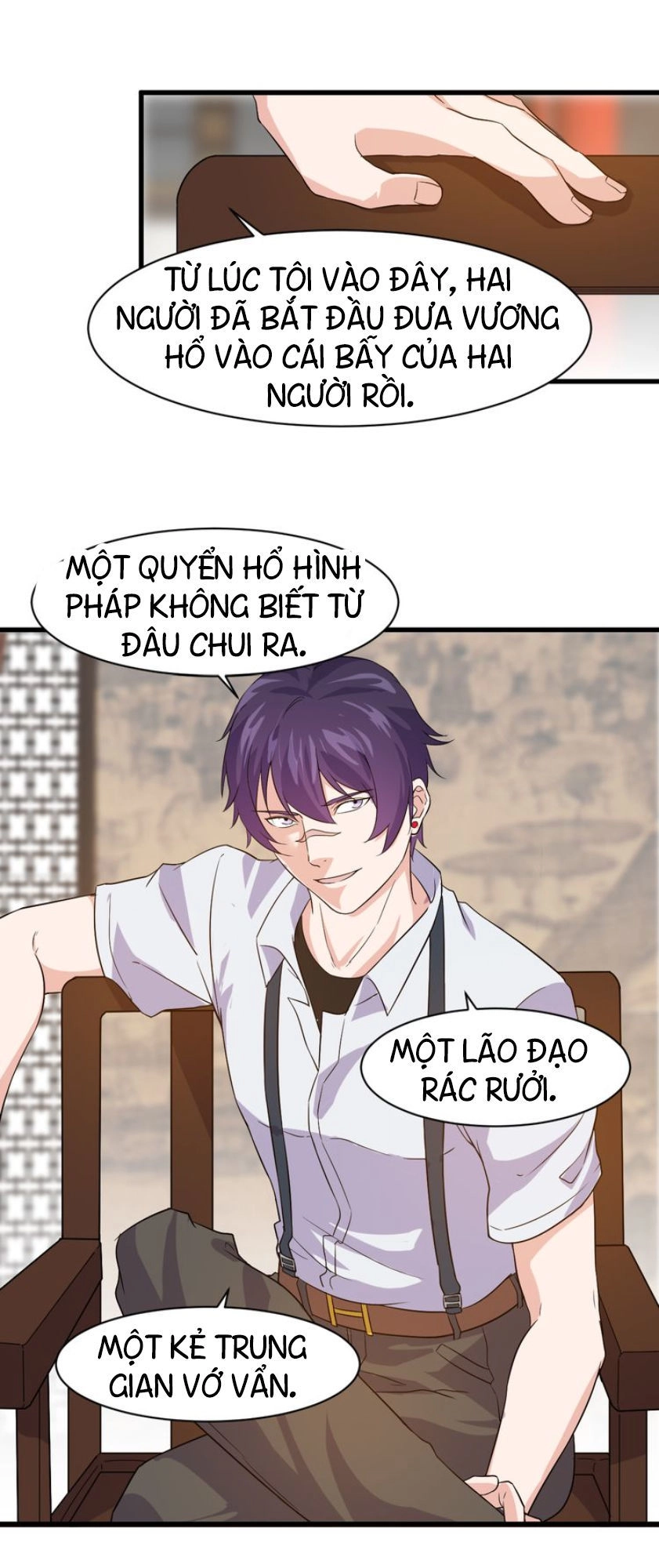 Siêu Cấp Hộ Vệ Của Đại Tiểu Thư Chapter 5 - 57