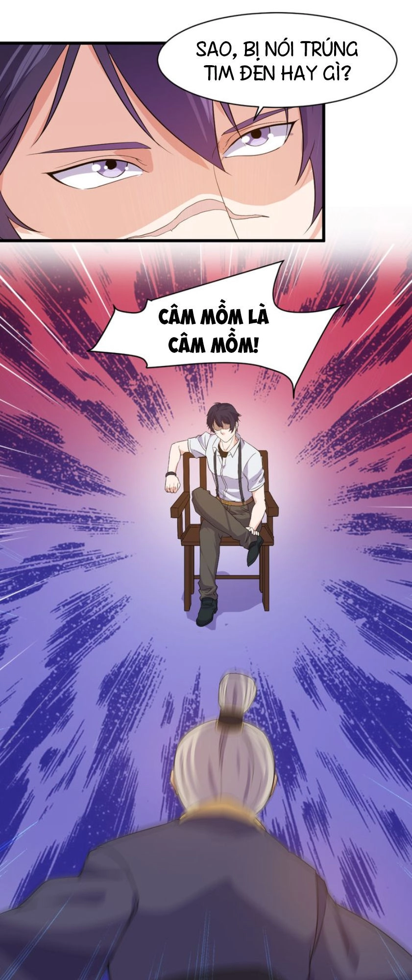 Siêu Cấp Hộ Vệ Của Đại Tiểu Thư Chapter 5 - 59