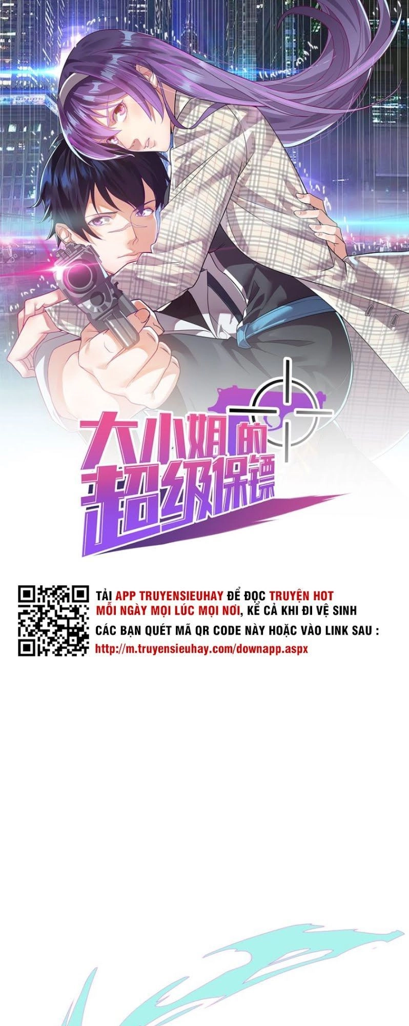 Siêu Cấp Hộ Vệ Của Đại Tiểu Thư Chapter 6 - 2