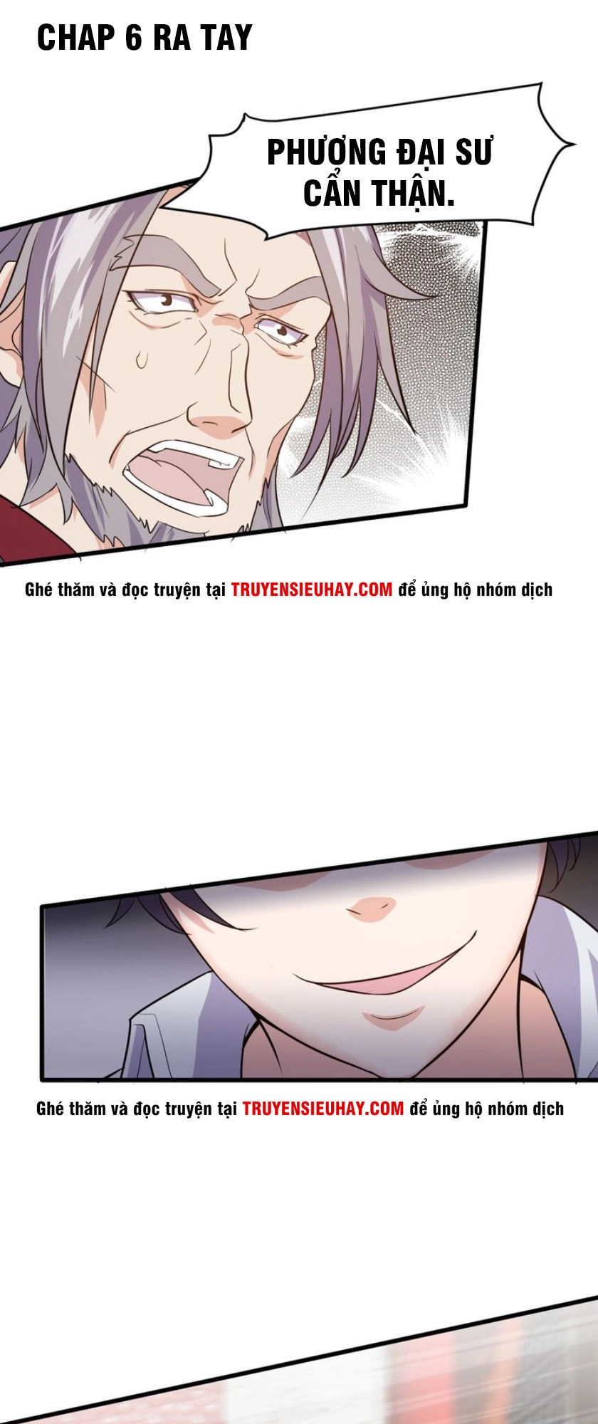 Siêu Cấp Hộ Vệ Của Đại Tiểu Thư Chapter 6 - 4
