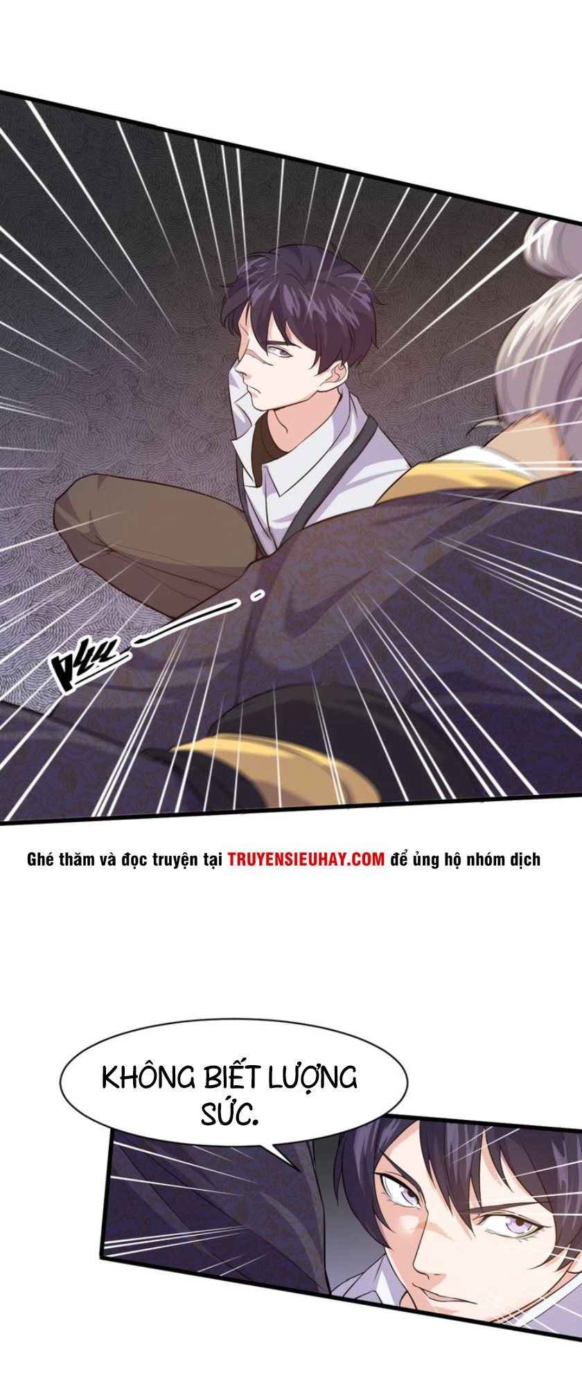 Siêu Cấp Hộ Vệ Của Đại Tiểu Thư Chapter 6 - 6