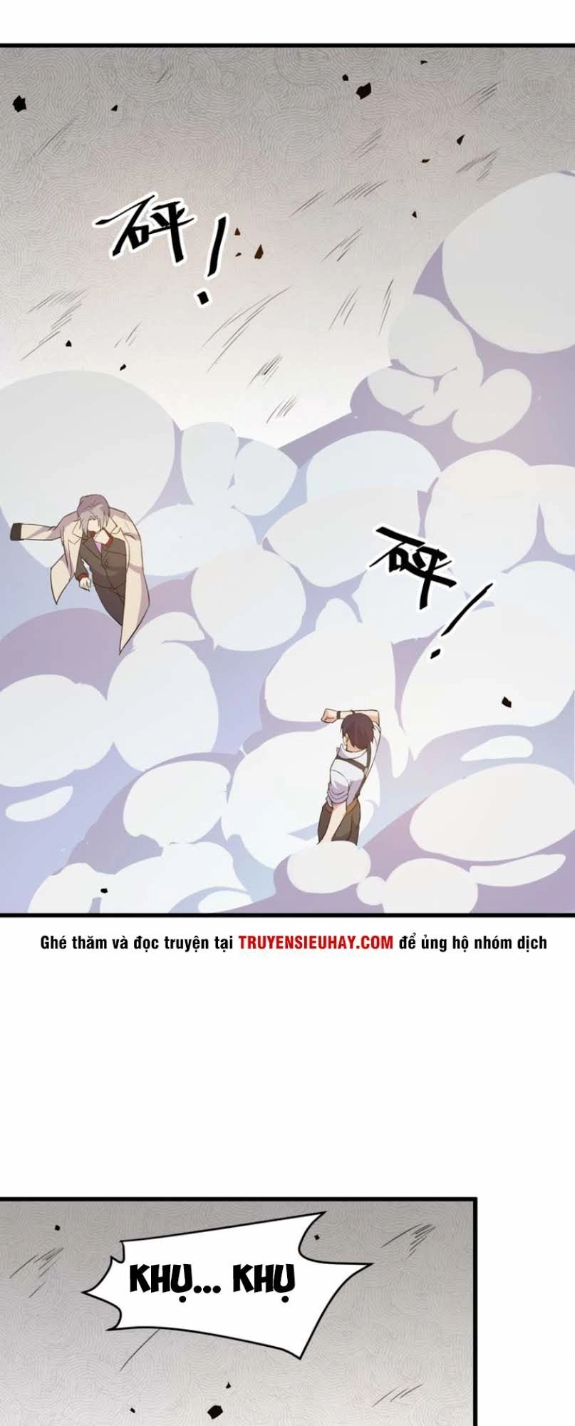 Siêu Cấp Hộ Vệ Của Đại Tiểu Thư Chapter 6 - 11