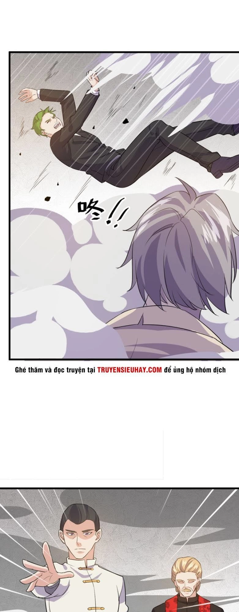 Siêu Cấp Hộ Vệ Của Đại Tiểu Thư Chapter 6 - 13