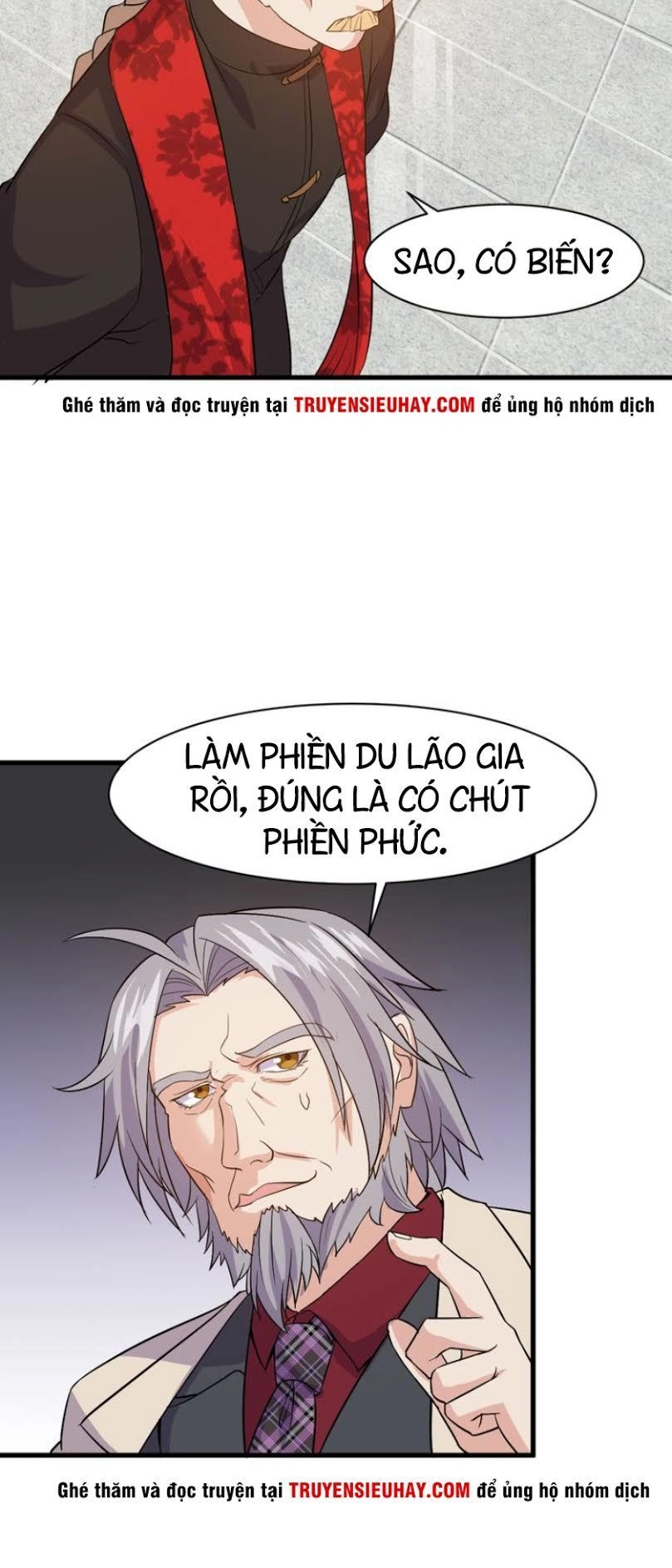 Siêu Cấp Hộ Vệ Của Đại Tiểu Thư Chapter 6 - 17