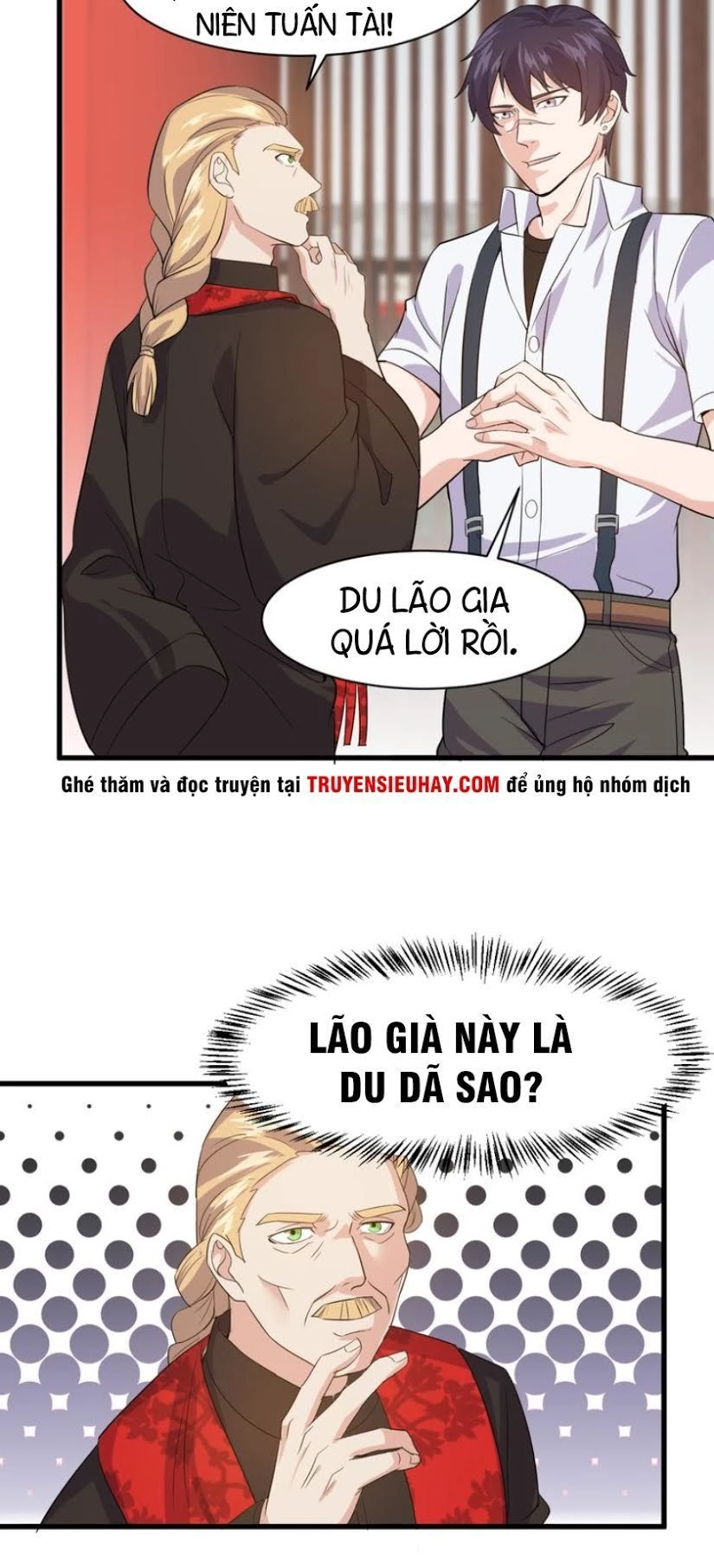 Siêu Cấp Hộ Vệ Của Đại Tiểu Thư Chapter 6 - 19