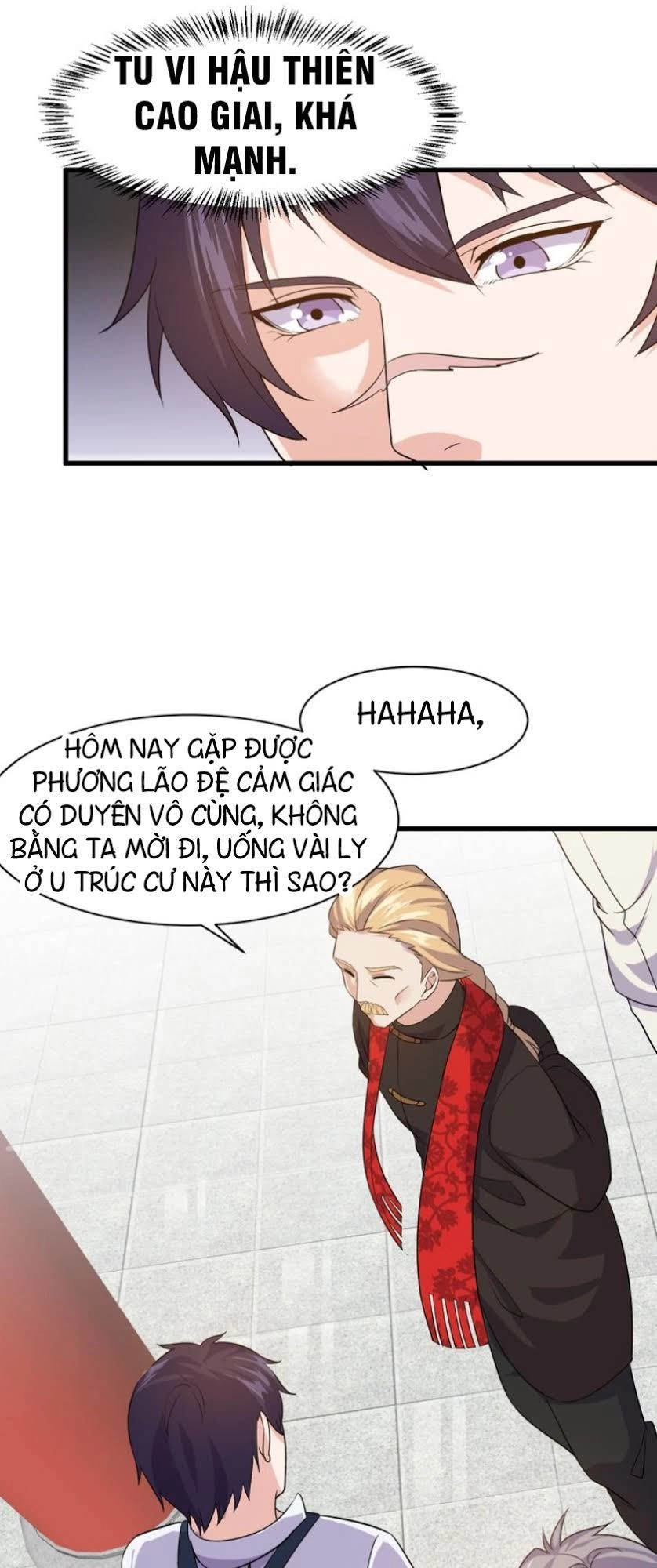Siêu Cấp Hộ Vệ Của Đại Tiểu Thư Chapter 6 - 20